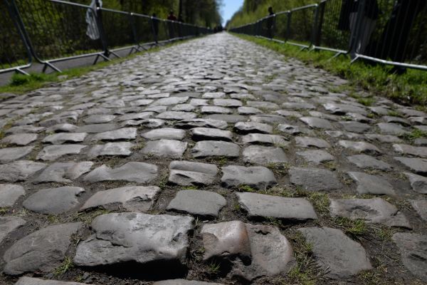 Cobblestone Installation