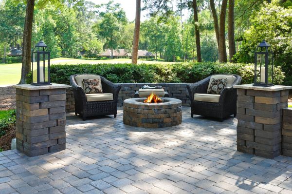 Fire Pit Installation Service
