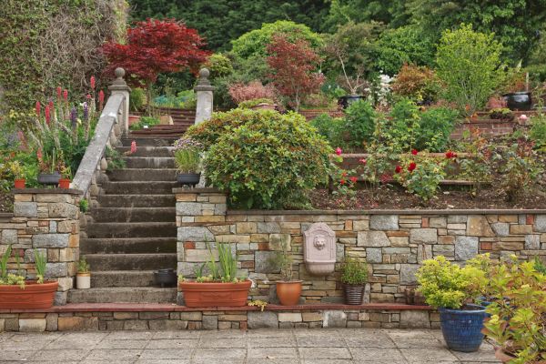 Hardscape Service