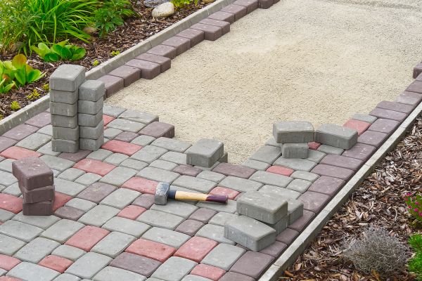 Paver Walkway Installation Service