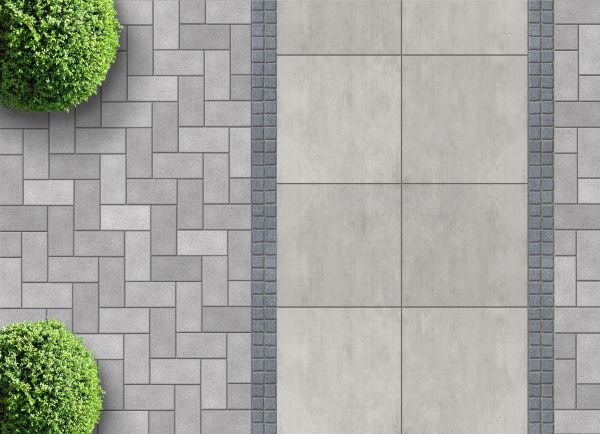Concrete Paver Installation