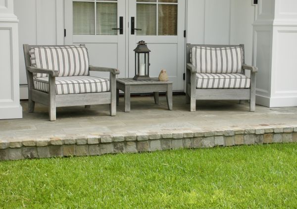 Porch Flooring Installation