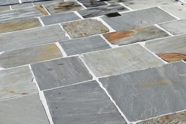 Slate Pavers Installation Service