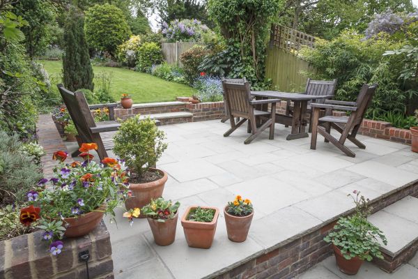 Backyard Pavers Installation Service