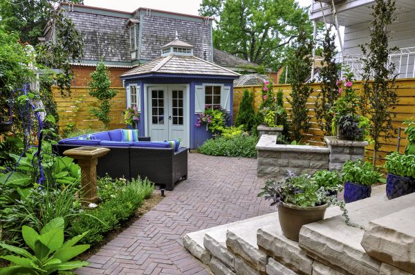 Hardscape Renovation Service