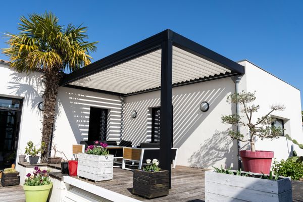 Outdoor Patio Installation