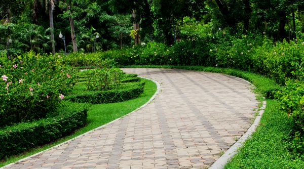 Paver Walkway Repair Service