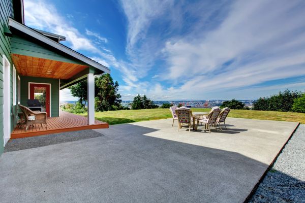 Backyard Paving Service
