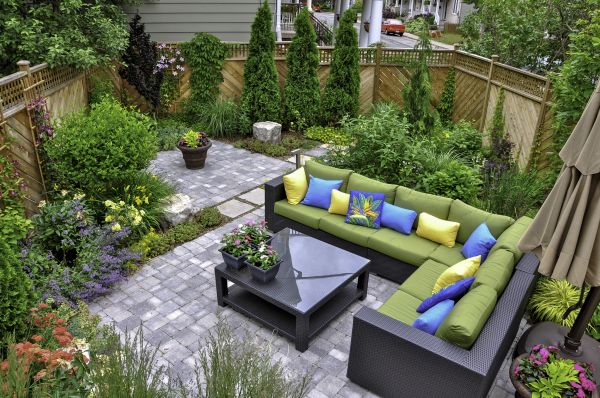 Paver Patio Renovation