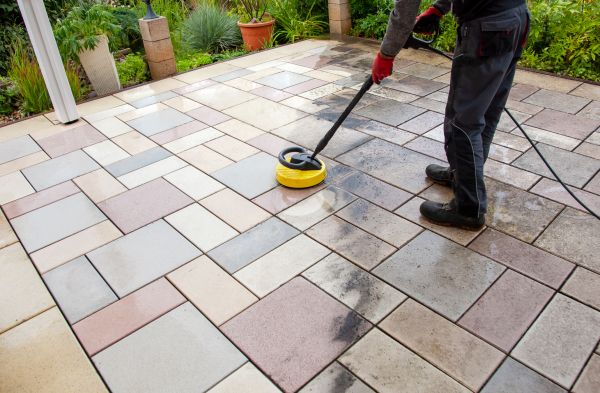 Paver Rejuvenation