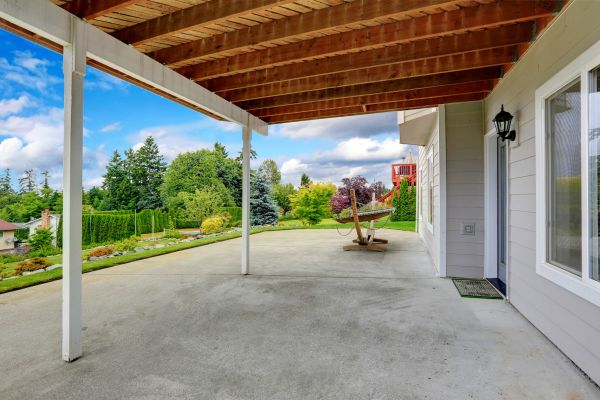 Patio Flooring Installation Service