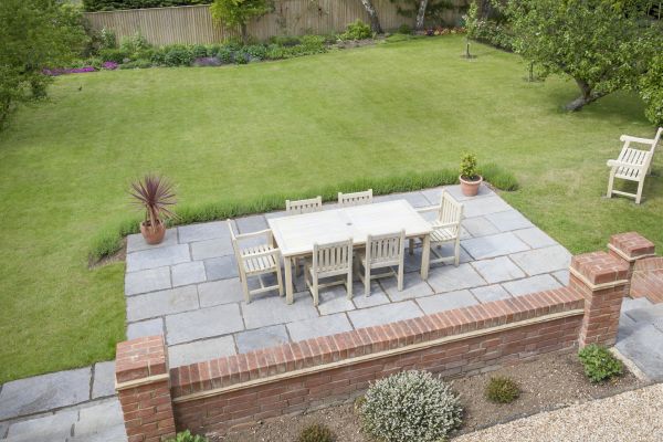 Landscape Patio Design