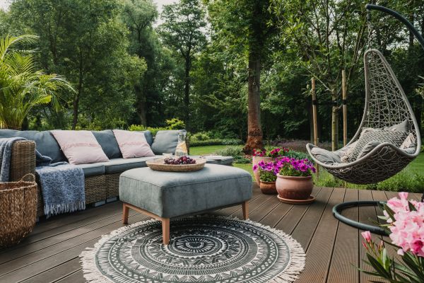 Garden Patio Installation Service