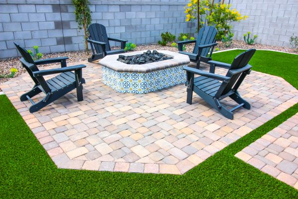 Porch Pavers Installation Service