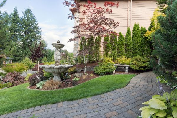 Hardscape Pavers Installation Service