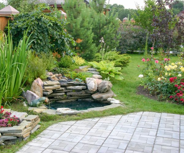 Outdoor Construction