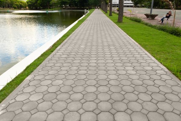 Pathway Pavers Installation Service