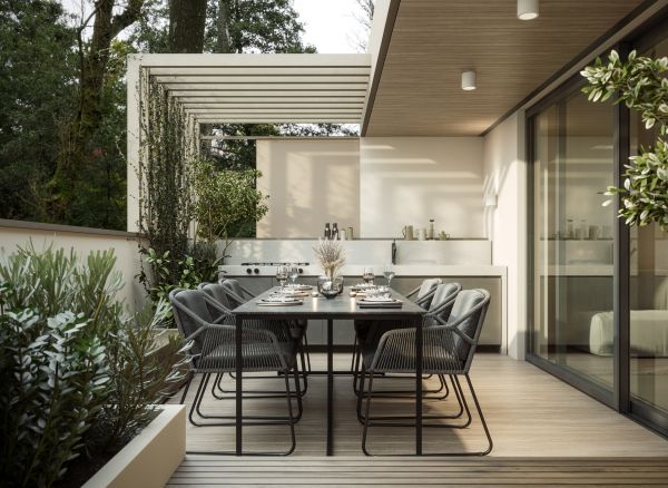 Outdoor Kitchen Design
