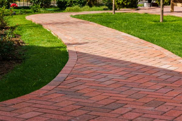 Walkway Pavers Installation Service