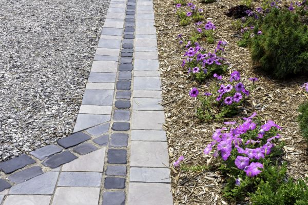 Garden Pavers Installation Service