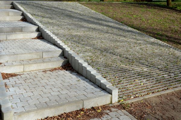 Paver Steps Repair Service