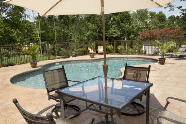 Pool Patio Repair