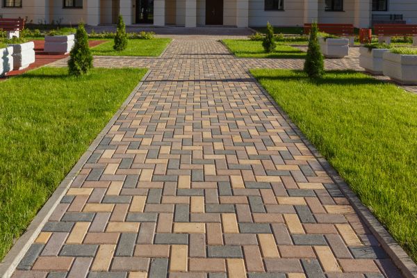 Paving Stones Installation Service