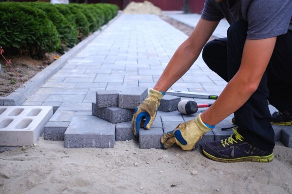 Hardscape Patio Installation Service