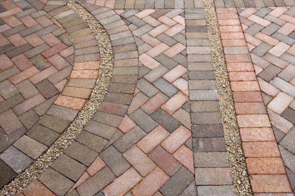 Landscape Paving Service