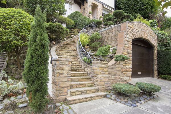 Residential Hardscaping Service