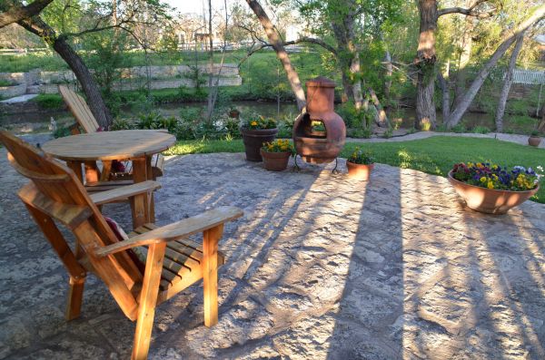 Stone Deck Installation Service