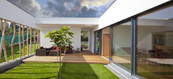 Terrace Restoration