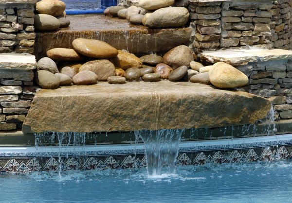 Pool Hardscaping Service