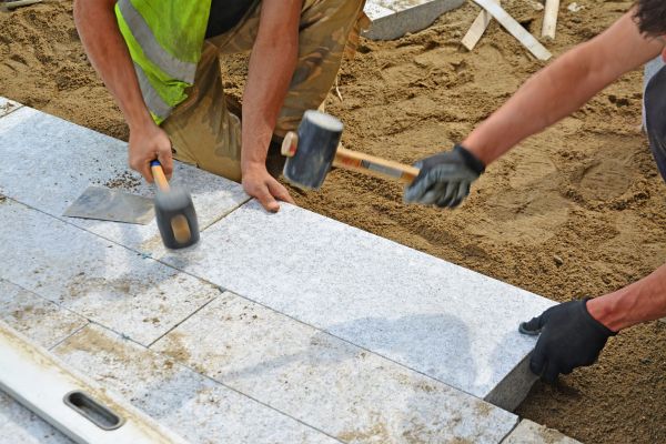 Patio Surfacing