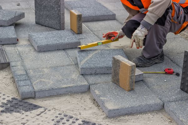 Block Pavers Installation Service