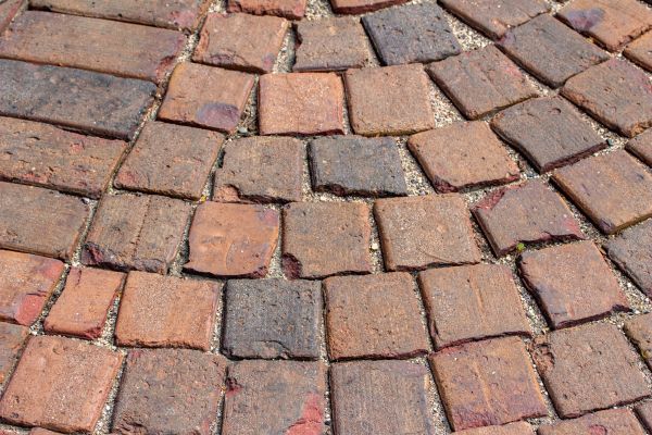 Clay Pavers Installation Service
