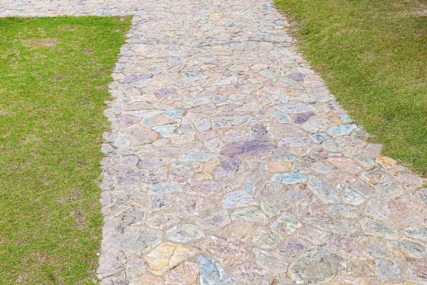 Natural Stone Paving Service
