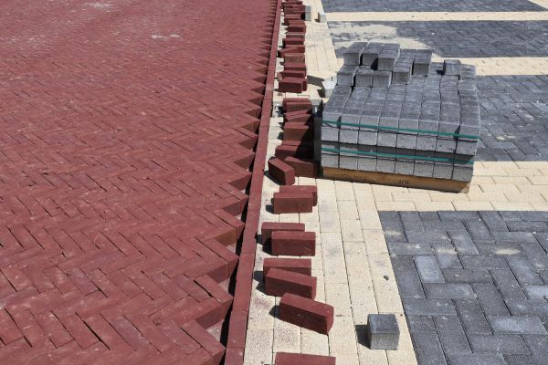 Pavers Construction Service
