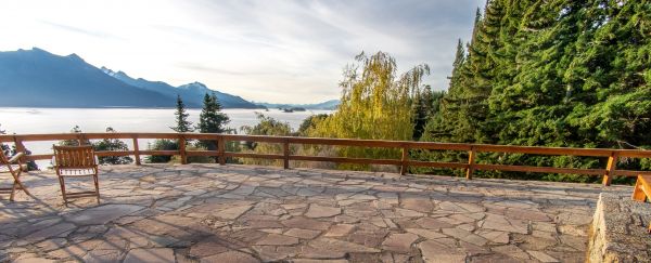 Stone Deck Renovation