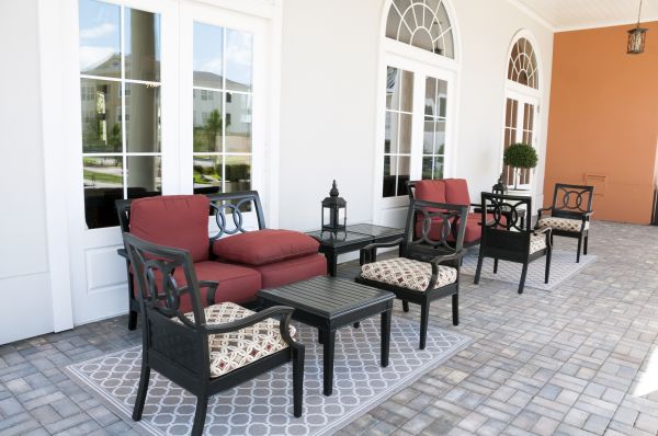 Paver Porch Repair Service